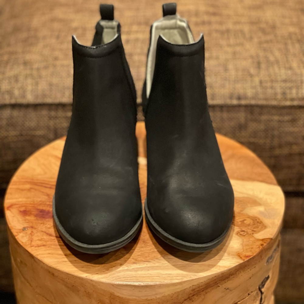 JBU Parker, Black - 9M